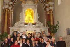 Hodočašće Gospi Judskoj i posjet hospiciju u Pečuhu